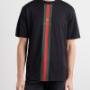 Web-Printed Cotton-Jersey T-Shirt - FR Web-Printed Cotton-Jersey T-Shirt - FR