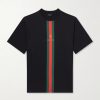 Web-Printed Cotton-Jersey T-Shirt Web-Printed Cotton-Jersey T-Shirt