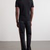 Logo-Jacquard Jersey Polo Shirt - BK Logo-Jacquard Jersey Polo Shirt - BK