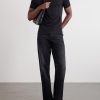 Logo-Jacquard Jersey Polo Shirt - OU Logo-Jacquard Jersey Polo Shirt - OU
