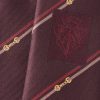 7cm Striped Silk-Twill Neck Tie - CU 7cm Striped Silk-Twill Neck Tie - CU