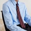 7cm Striped Silk-Twill Neck Tie - FR 7cm Striped Silk-Twill Neck Tie - FR