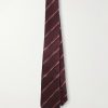 7cm Striped Silk-Twill Neck Tie 7cm Striped Silk-Twill Neck Tie