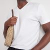 Modal-Blend Jersey T-shirt - CU