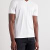 Modal-Blend Jersey T-shirt - FR