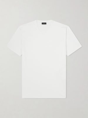 Modal-Blend Jersey T-shirt Modal-Blend Jersey T-shirt