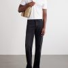 Modal-Blend Jersey T-shirt - OU