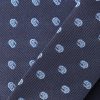 7cm Logo-Jacquard Silk Tie - E1 7cm Logo-Jacquard Silk Tie - E1