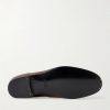 Como Horsebit-Embellished Leather Loafers - E1