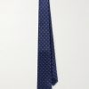 GG 7cm Logo-Jacquard Silk Tie GG 7cm Logo-Jacquard Silk Tie