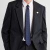 GG 7cm Logo-Jacquard Silk Tie - OU GG 7cm Logo-Jacquard Silk Tie - OU