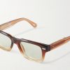 Dégradé Acetate Sunglasses - CU Dégradé Acetate Sunglasses - CU