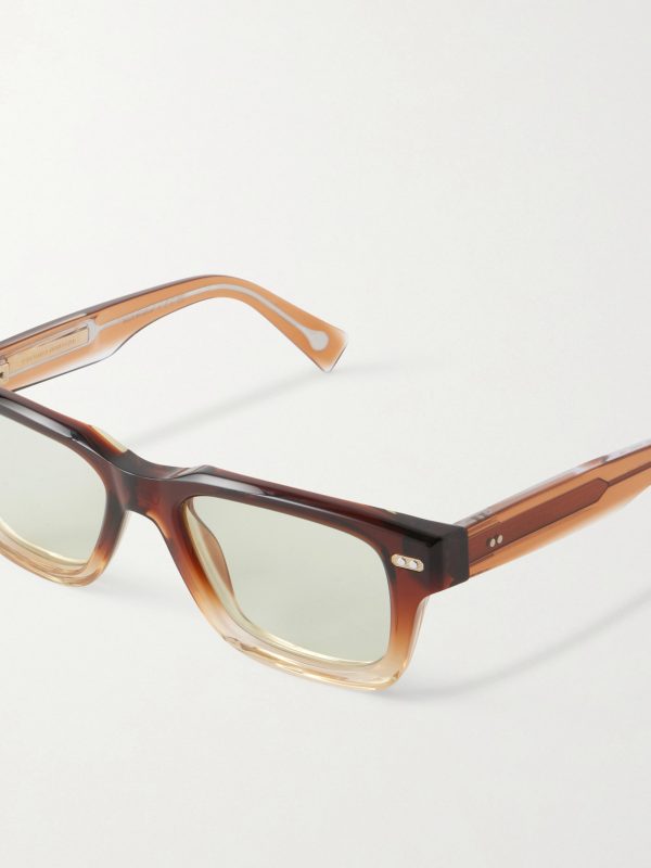 Dégradé Acetate Sunglasses - CU Dégradé Acetate Sunglasses - CU
