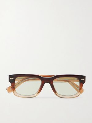 Dégradé Acetate Sunglasses Dégradé Acetate Sunglasses
