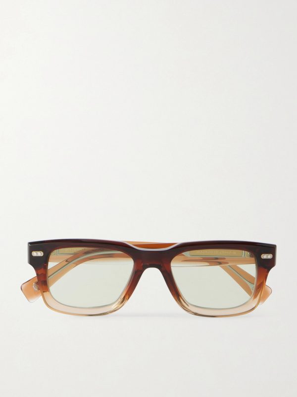 Dégradé Acetate Sunglasses Dégradé Acetate Sunglasses