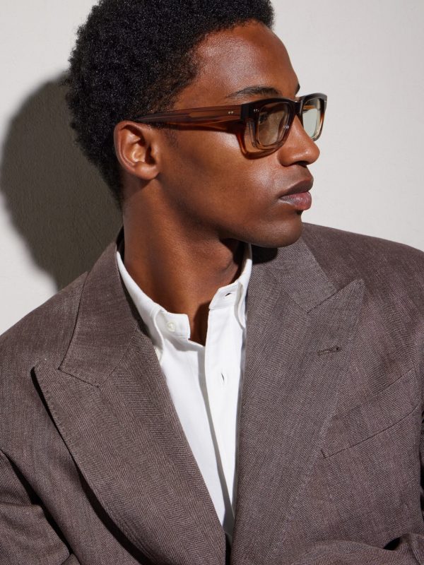 Dégradé Acetate Sunglasses - OU Dégradé Acetate Sunglasses - OU