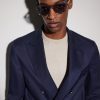 Aviator-Style Acetate Sunglasses - BK