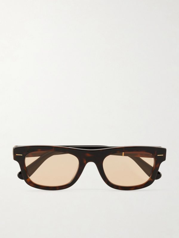 Square-Frame Acetate Sunglasses Square-Frame Acetate Sunglasses