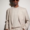 Square-Frame Acetate Sunglasses - OU