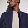 Round-Frame Acetate Glasses - BK Round-Frame Acetate Glasses - BK