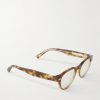 Round-Frame Acetate Glasses - FR Round-Frame Acetate Glasses - FR
