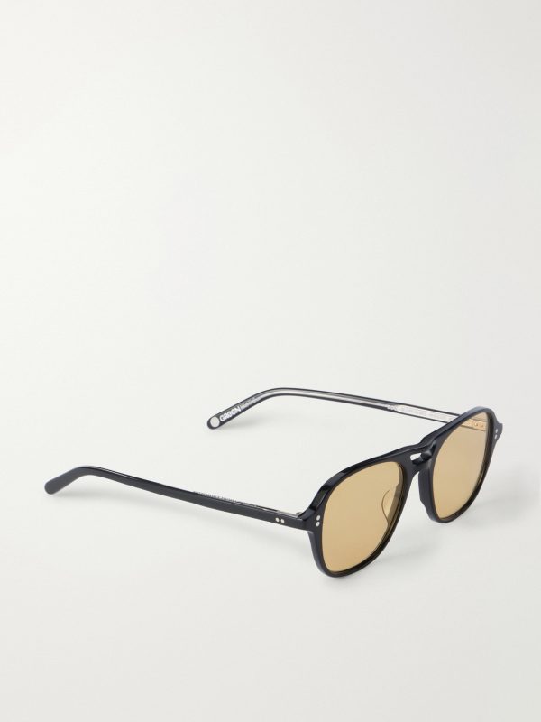 Doc Aviator-Style Acetate Sunglasses - FR Doc Aviator-Style Acetate Sunglasses - FR