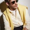 Broadway D-Frame Acetate Sunglasses - BK