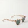 Broadway D-Frame Acetate Sunglasses - FR