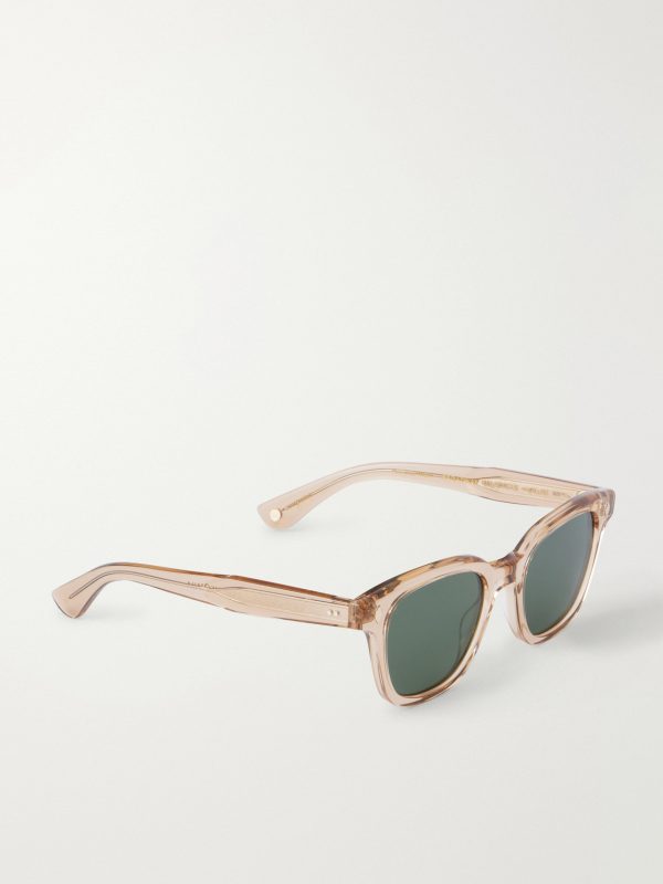 Broadway D-Frame Acetate Sunglasses - FR