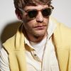 Broadway D-Frame Acetate Sunglasses - OU