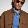 Lachman Round-Frame Acetate Sunglasses - OU