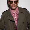 McNally Oval-Frame Acetate Sunglasses - BK McNally Oval-Frame Acetate Sunglasses - BK