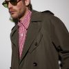 McNally Oval-Frame Acetate Sunglasses - OU McNally Oval-Frame Acetate Sunglasses - OU