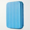 Collector's Printed Glasses Case - BK