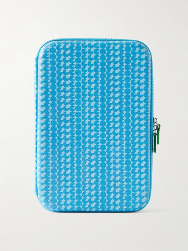 Collector's Printed Glasses Case