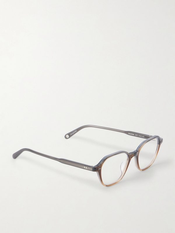 Galloway Rectangular-Frame Acetate Optical Glasses - FR
