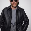 Ocampo Round-Frame Metal Sunglasses - OU Ocampo Round-Frame Metal Sunglasses - OU