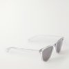 Earvin Square-Frame Acetate Sunglasses - FR