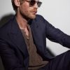 Earvin Square-Frame Acetate Sunglasses - OU