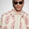 Lachman Round-Frame Acetate Sunglasses - OU