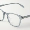 Albright D-Frame Acetate Optical Glasses - E1