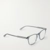 Albright D-Frame Acetate Optical Glasses - FR