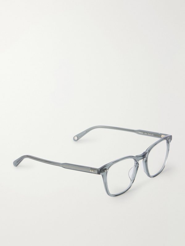 Albright D-Frame Acetate Optical Glasses - FR