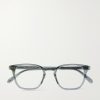 Albright D-Frame Acetate Optical Glasses