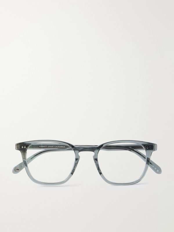 Albright D-Frame Acetate Optical Glasses