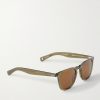 Brooks X D-Frame Acetate Sunglasses - FR