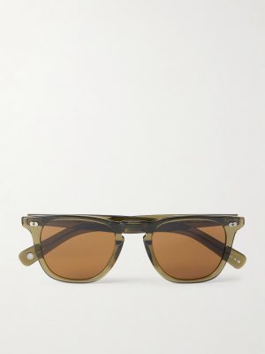 Brooks X D-Frame Acetate Sunglasses Brooks X D-Frame Acetate Sunglasses