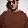 Brooks X D-Frame Acetate Sunglasses - OU