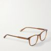 Albright D-Frame Acetate Optical Glasses - FR