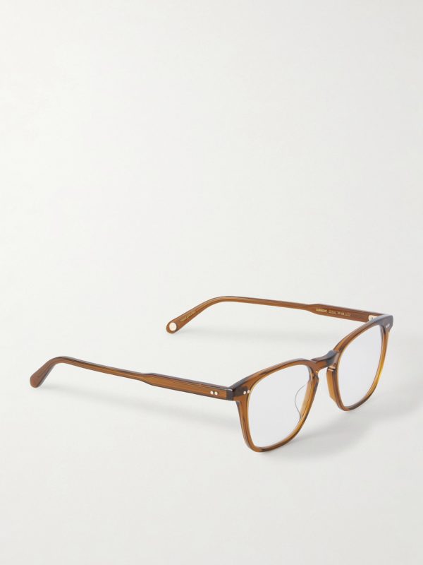 Albright D-Frame Acetate Optical Glasses - FR